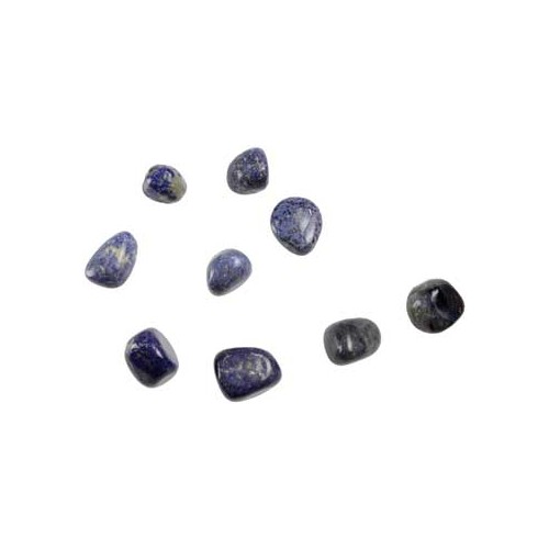 Dumortierite Tumbled Stones to Enhance Confidence