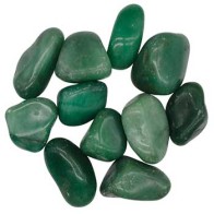 1 lb Piedras de Aventurina Verde