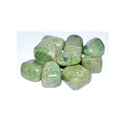 Tumbled Grossularite Stones for Healing