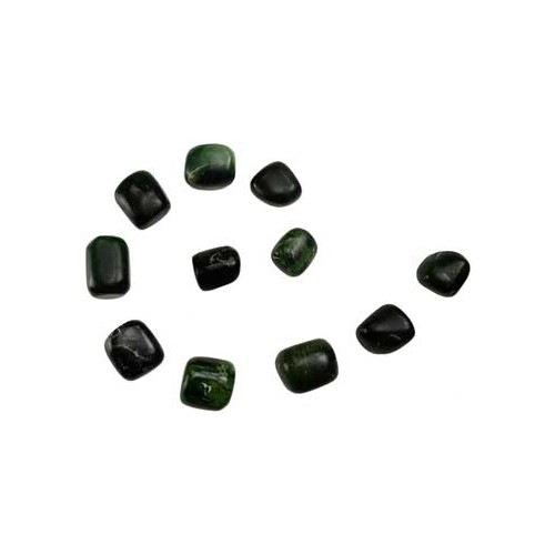 Piedras de Kyanite Verde Pulidas 1 lb