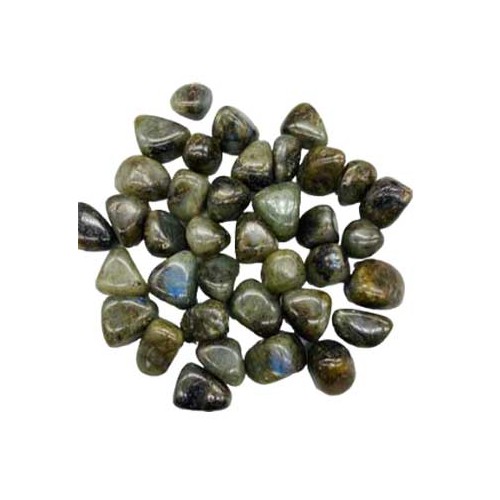 1 lb Labradorite Tumbled Stones