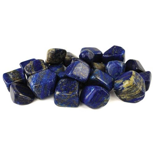 Piedras Pulidas de Lapis Lazuli 1 lb