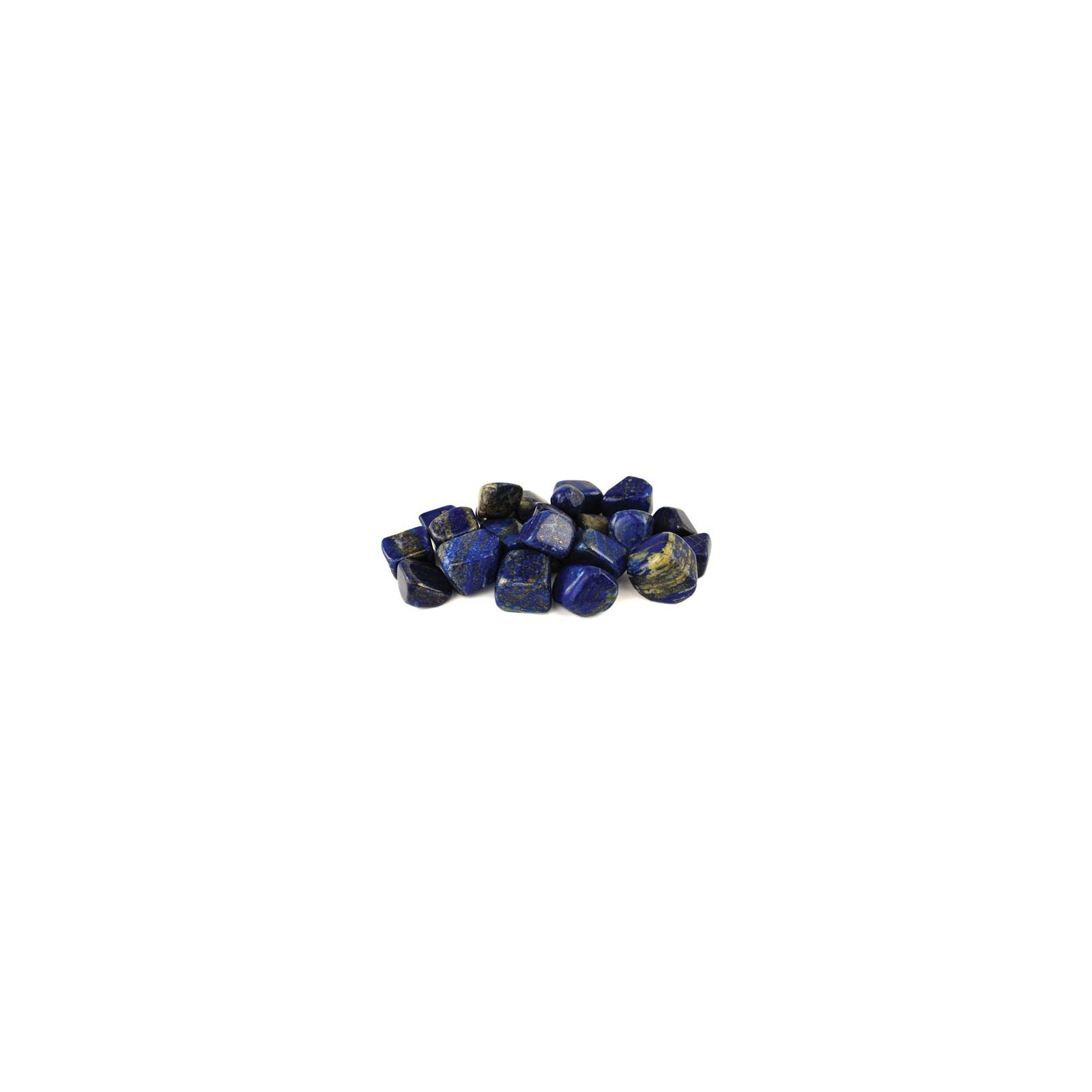 Piedras Pulidas de Lapis Lazuli 1 lb