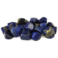 Piedras Pulidas de Lapis Lazuli 1 lb