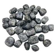 Piedras Pulidas de Larvikita de 1 lb