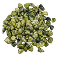 1 lb Piedras Pulidas de Jade Nephrita