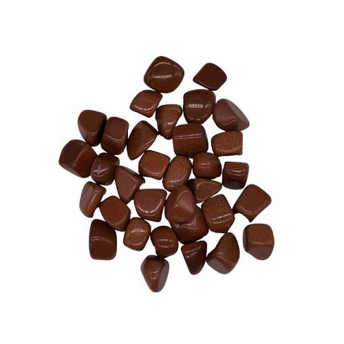 1 lb Red Goldstone for Energy Work