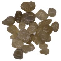 Piedras de Topacio Natural Pulidas 1 lb para Energía