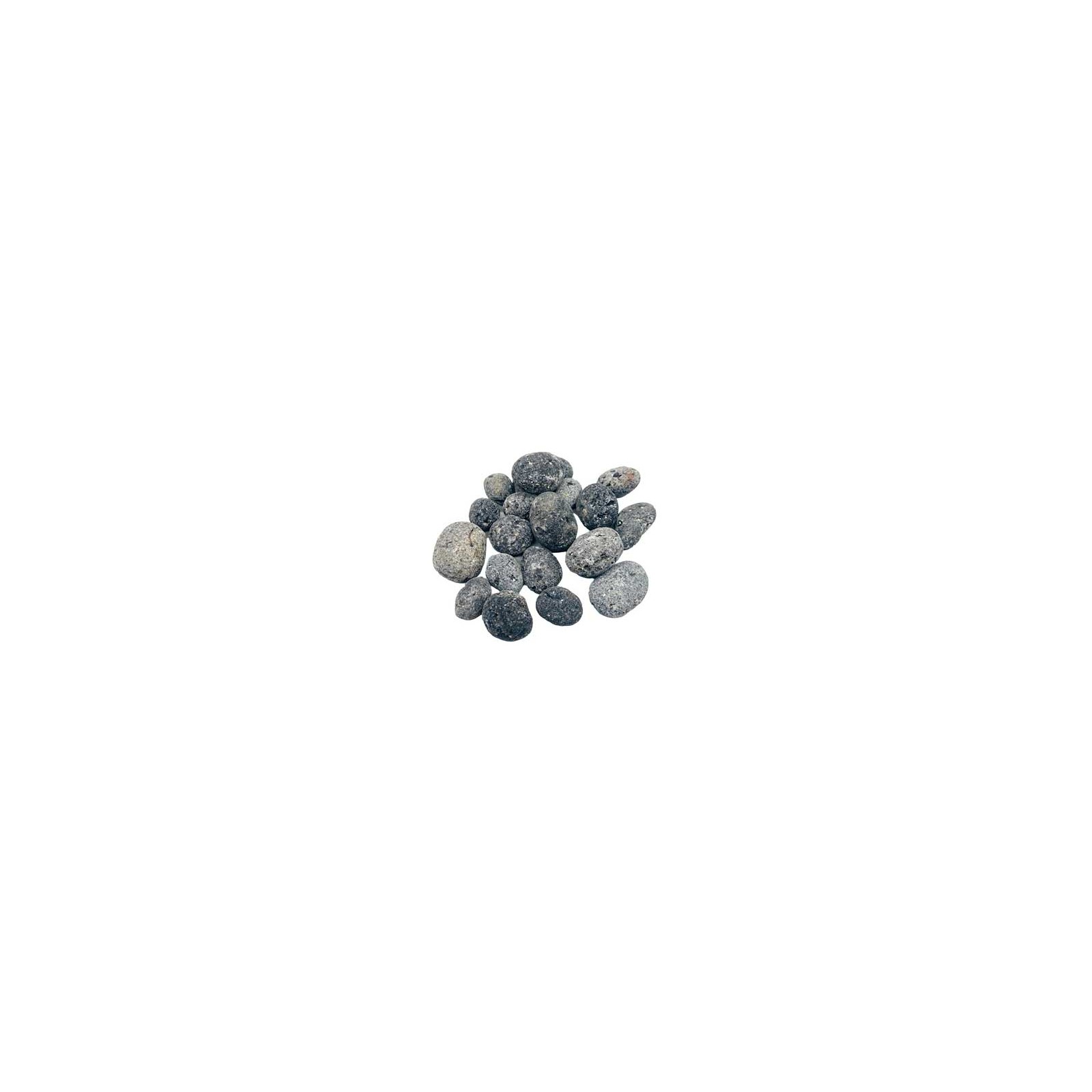 1 lb Raw Agni Black Stones for Power