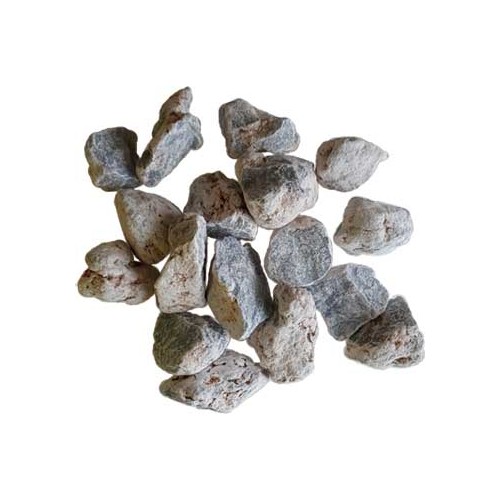 1 lb Angelite Untumbled Stones for Peace