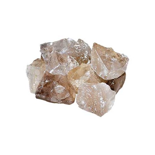 1 lb Natural Citrine Untumbled Stones