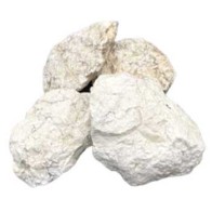 5kg Untumbled Howlite Stones