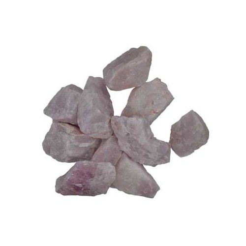 5kg Untumbled Lavender Quartz for Healing