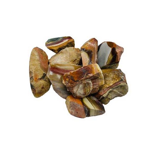 Polychrome Jasper Natural Stones