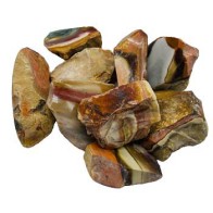 Polychrome Jasper Natural Stones