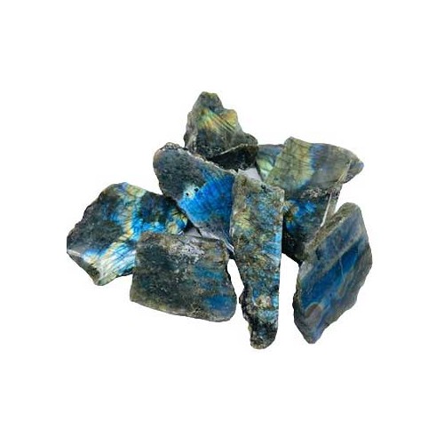 Polished Labradorite 1 lb for Energy Enhancement