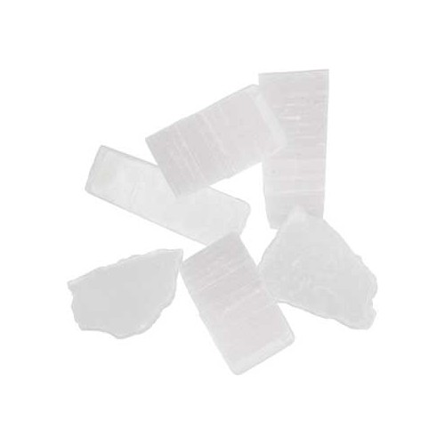 Selenite Mini Cubes 20 Pack - Crystal Energy