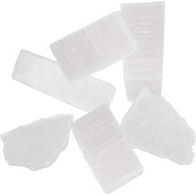 Selenite Mini Cubes 20 Pack - Crystal Energy