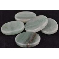 Green Aventurine Worry Stone for Anxiety Relief