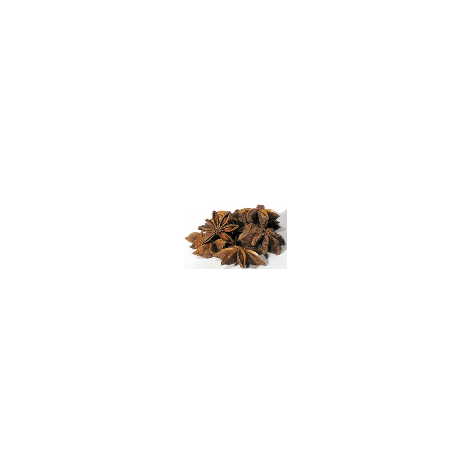 Anise Star Whole 1oz (Illicium verum)