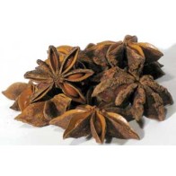 Anise Star Whole 1oz (Illicium verum)