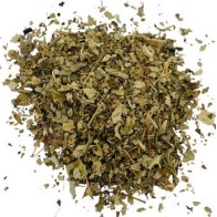 Hoja de Mora Silvestre Cortada 1oz Hierba