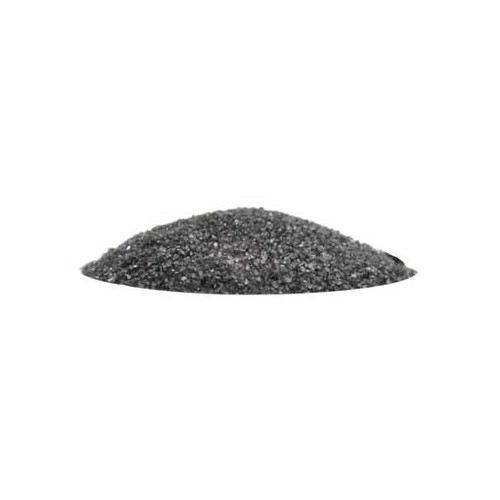 Fine Black Lava Sea Salt for Culinary & Magic