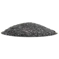 Fine Black Lava Sea Salt for Culinary & Magic