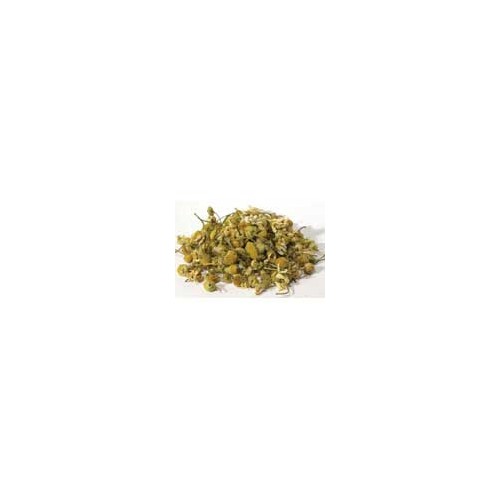 Flor de Manzanilla Egipcia 1oz para Té y Rituales