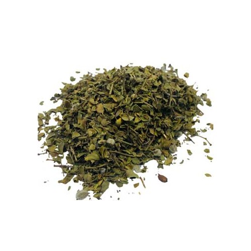 Hojas de Chaparral Silvestre Cortadas 1oz