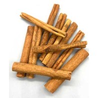 Cinnamon Cut Sticks 1oz Cinnamomum cassia