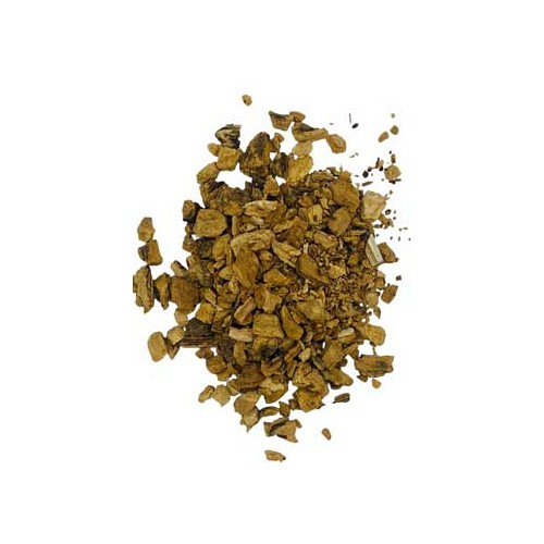 Wildcrafted Gentian Root Cut 1 oz