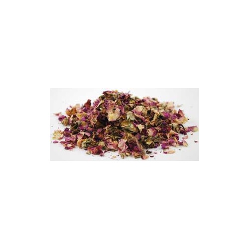 1oz Pink Rose Petals Rosa gallica