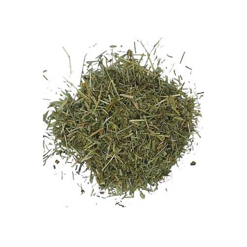 Corte de Shavegrass Silvestre para Protección Espiritual