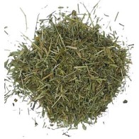 Corte de Shavegrass Silvestre para Protección Espiritual