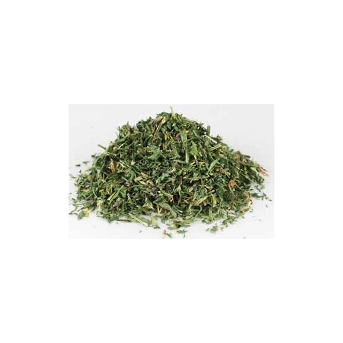 1Lb de Hojas de Alfalfa para Abundancia y Prosperidad