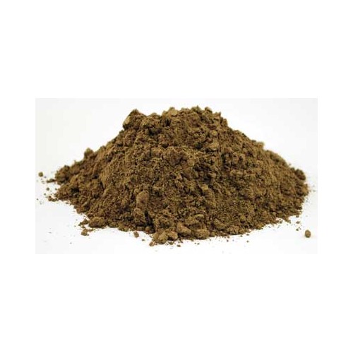 Polvo de raíz de Cohosh negro 1oz para la salud femenina