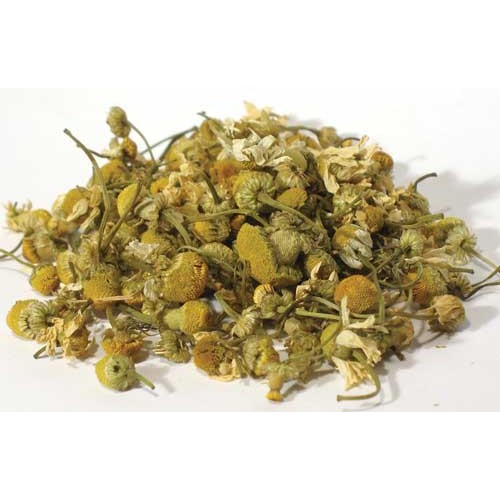 1 Lb Flores de Manzanilla Egipcia Enteras