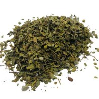 Hoja de Chaparral Cortada para Ahumado y Limpieza