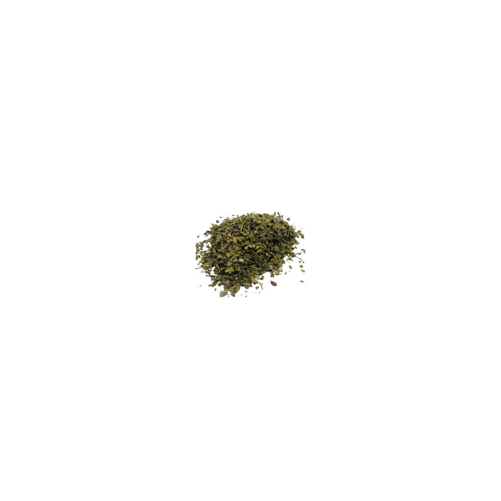 Hoja de Chaparral Silvestre Cortada 1Lb