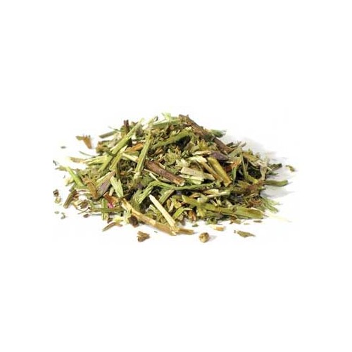 Cut Hyssop for Cleansing and Protection