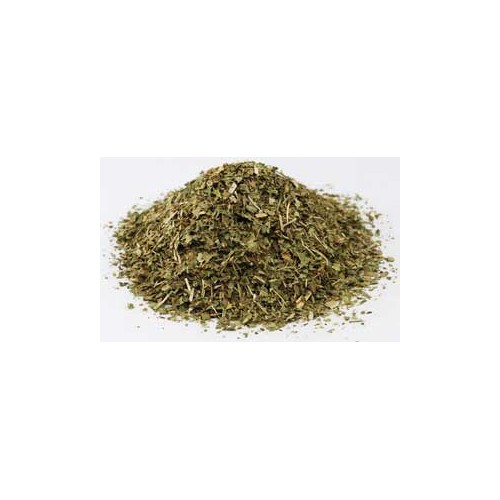 Hoja de Verbena Limón Cortada 1oz para Artesanía y Magia