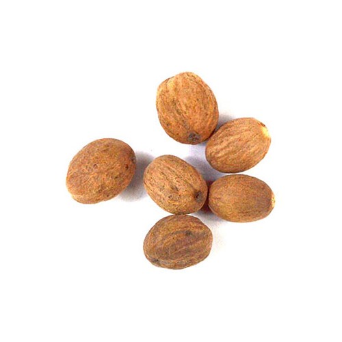 Whole Nutmeg Spice 1Lb for Luck