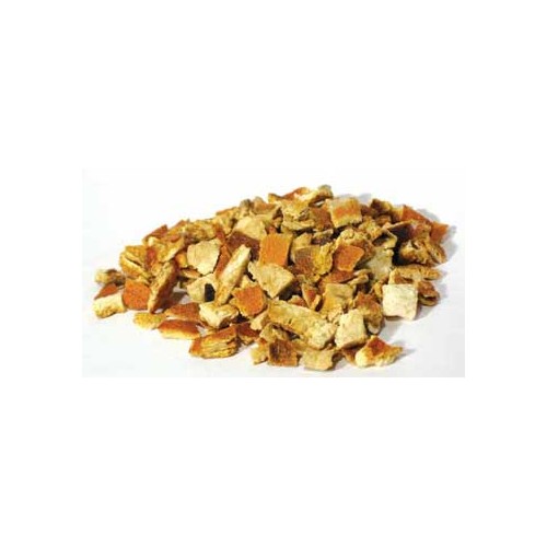 Orange Peel for Love and Luck Spells