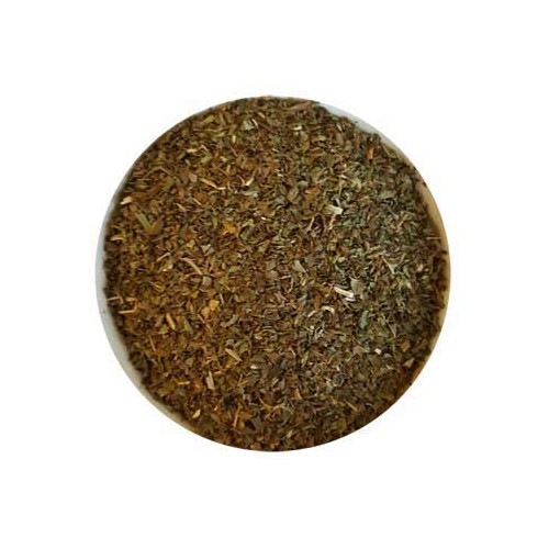 Hoja de Menta Cortada 2oz para Magia de Sanación