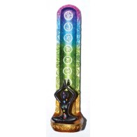 Goddess 7 Chakra Incense Burner