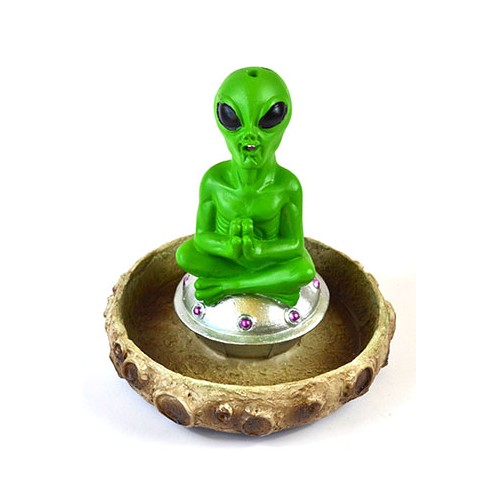 5 3/4" Alien Cone Burner for Aromatherapy