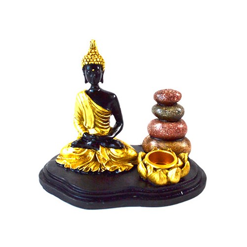 4-Inch Buddha Cone Burner