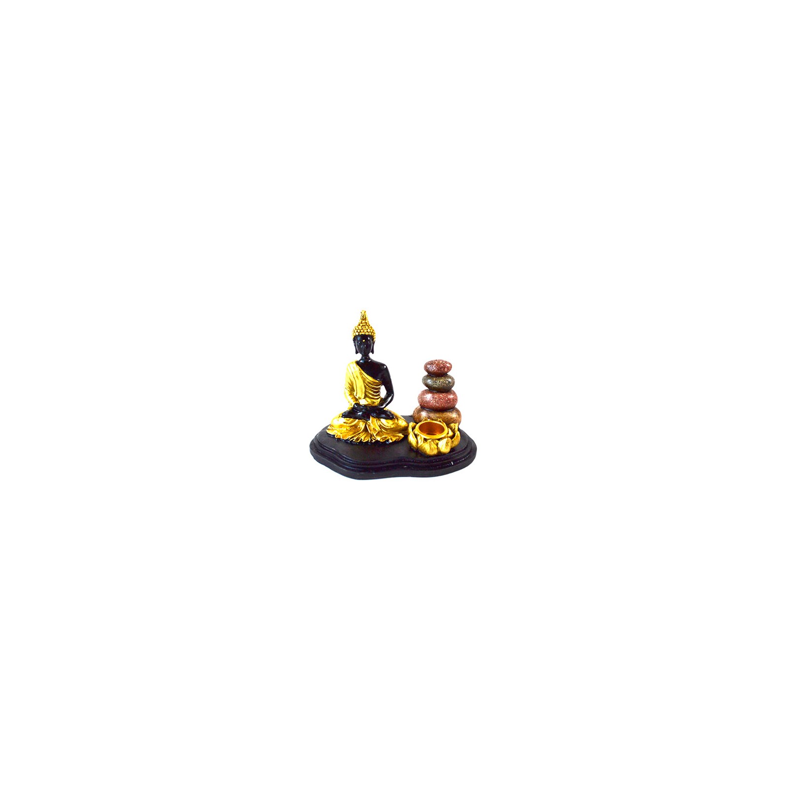 4-Inch Buddha Cone Burner