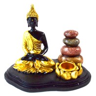 4-Inch Buddha Cone Burner